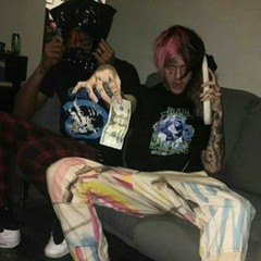 Lil Peep - Man Down Ft. Lil Tracy (unreleased)