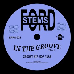 In The Groove (Vol. 4) - Groovy Hip-Hop / R&B