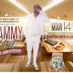 GRAMMY KID 15TH YEAR ANNIVERSARY MIX & PREPARED BY GRAMMY KID