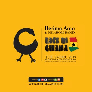 Back In Ghana