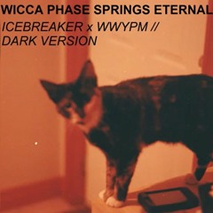 Wicca Phase Springs Eternal - ICEBREAKER (DARK)