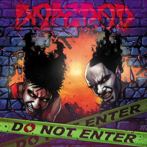 Dope D.O.D. - Redrum Pt. 2 Feat. Snak The Ripper