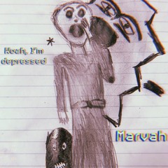 Woah, I’m depressed (prod. ricci)