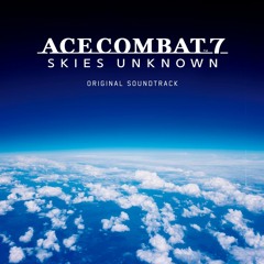 444th Air Base Briefing (Guitar Ver.) - Ace Combat 7 OST