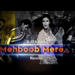 Mehboob Mere l Fiza l Groove MIX - DJTAMIM