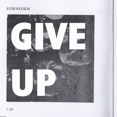 Stream STEN REEP - GIVE UP by George Finlay Ramsay | Listen online for ...