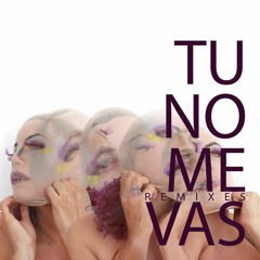 Cigarra — Tu No Me Vas (Venga Venga Remix)