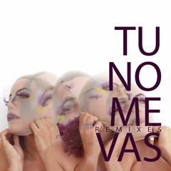 Cigarra — Tu No Me Vas (Maracuyá feat. Guápil Remix)
