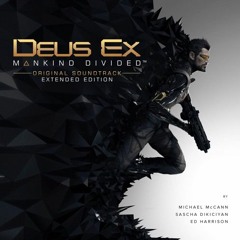 Deus Ex Mankind Divided - Otar Botkoveli Debate
