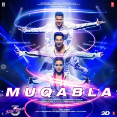 Muqabla Full Song | Street Dancer | Bass Boosted Subwoofer