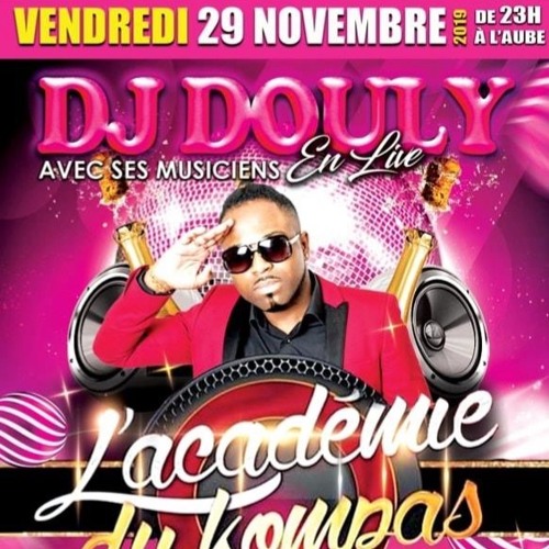 DJ Douly - Le Vrai Gouyad (Live Novembre 2019)