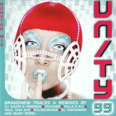 Unity 1999 mixed by DJ Nowak
