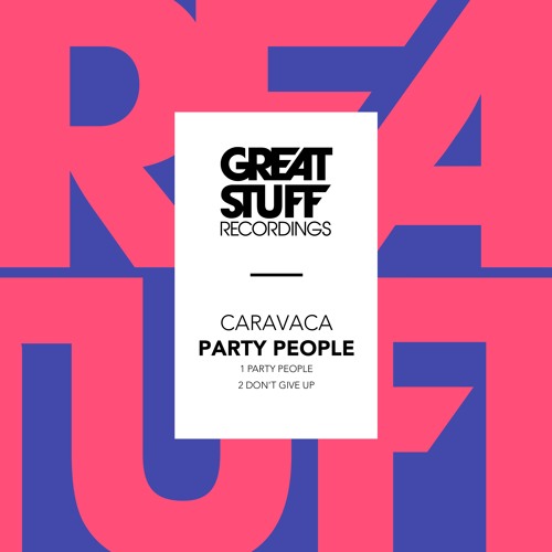 Caravaca Party People By Great Stuff