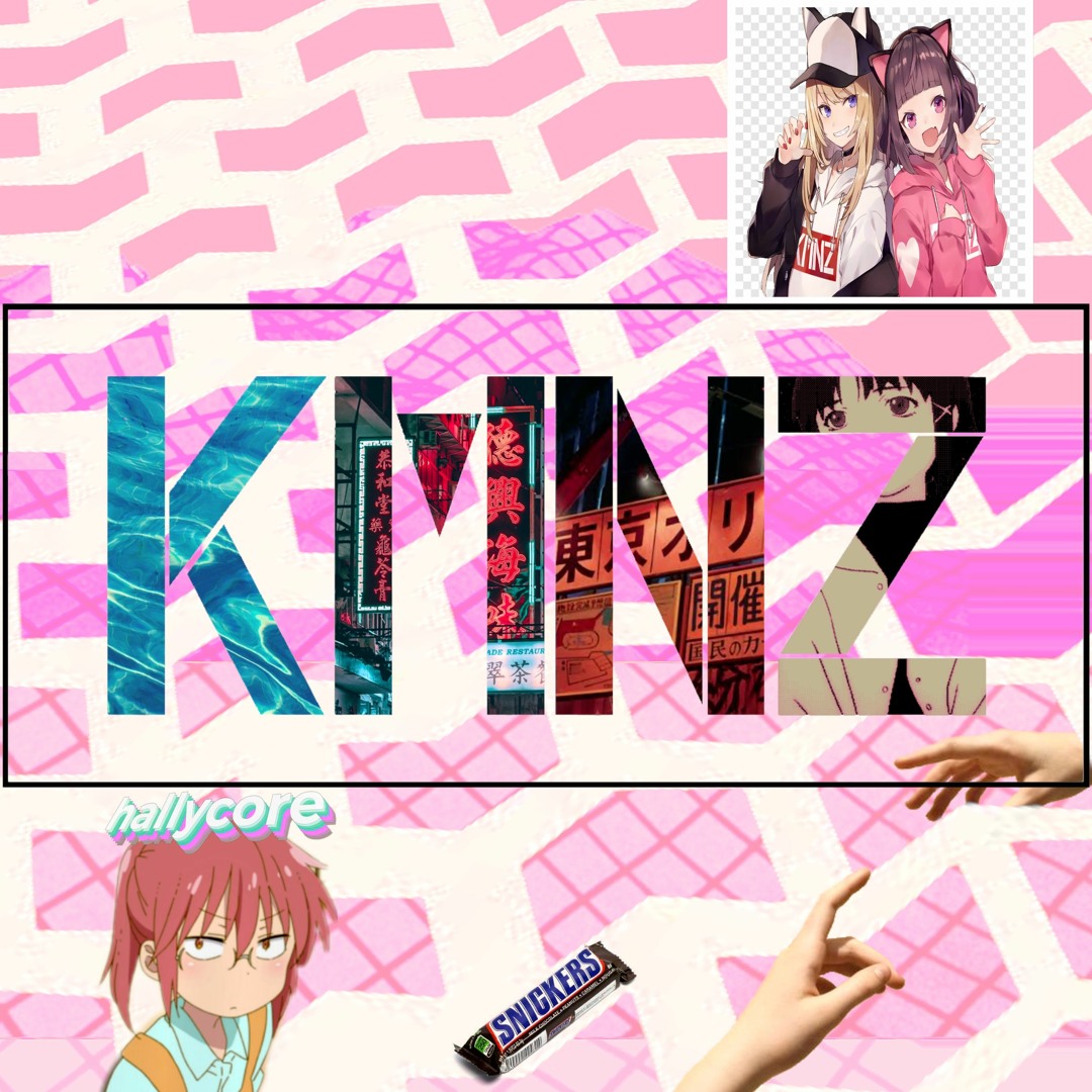 Stream KMNZ - melty girl (hallycore remix) by hallycore | Listen