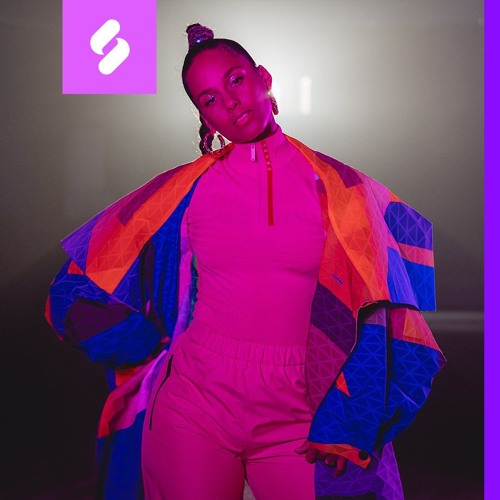 ALICIA KEYS - Time Machine (Airglo and Stash the Groove bug Remix)