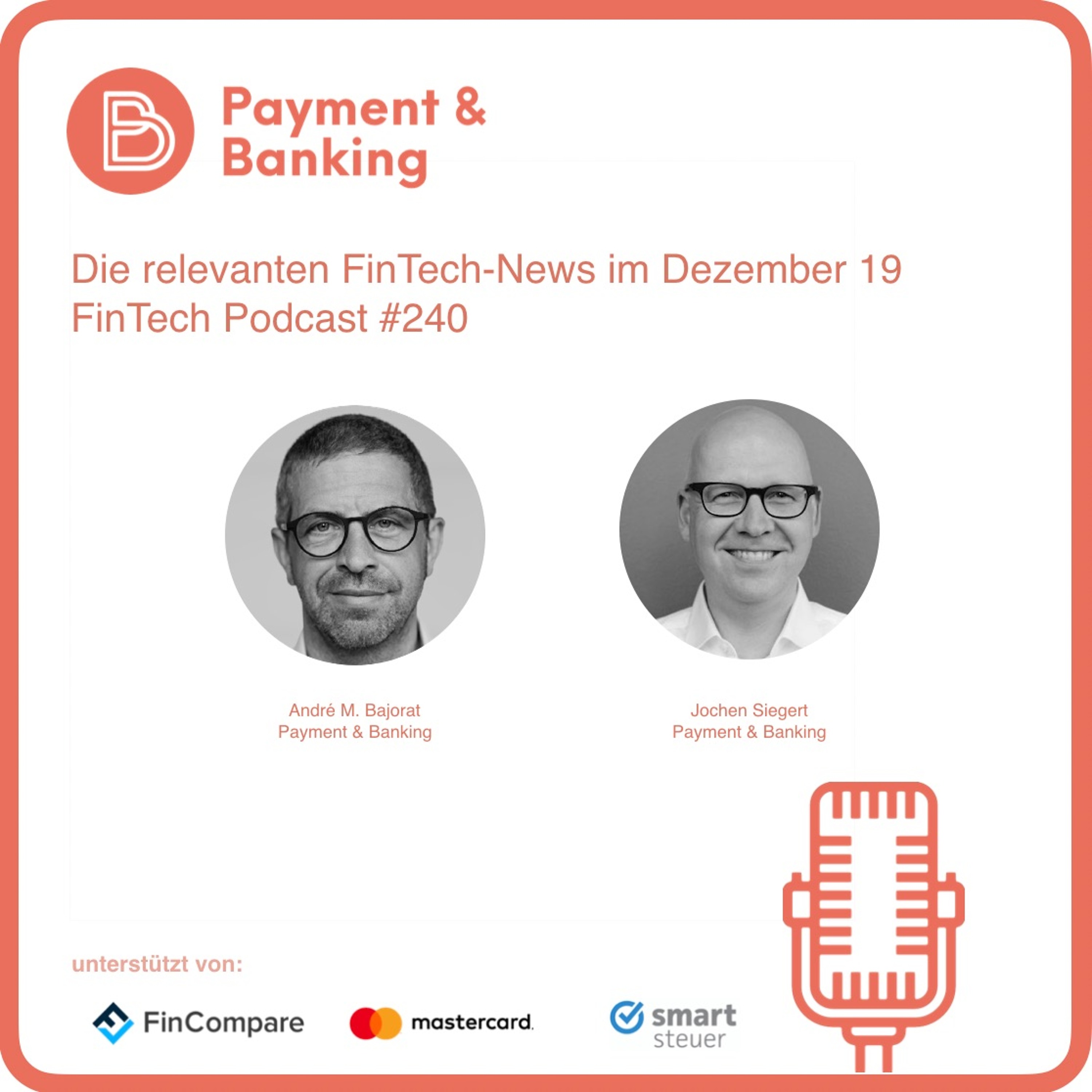 Paymentandbanking FinTech Podcast