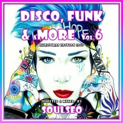 Disco, Funk & More #6