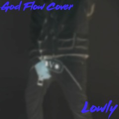 Nasty C God Flow Cover