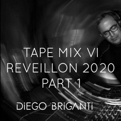 REVEILLON 2020 PART 01 - TAPE MIX VI