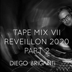 REVEILLON 2020 PART 02 - TAPE MIX VII