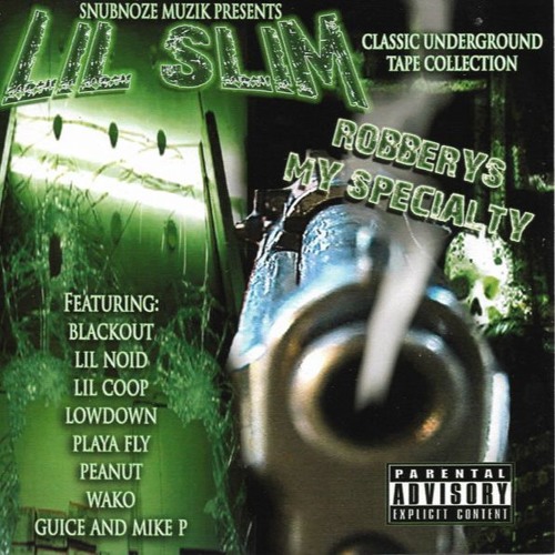 lil slim - smoke song 95
