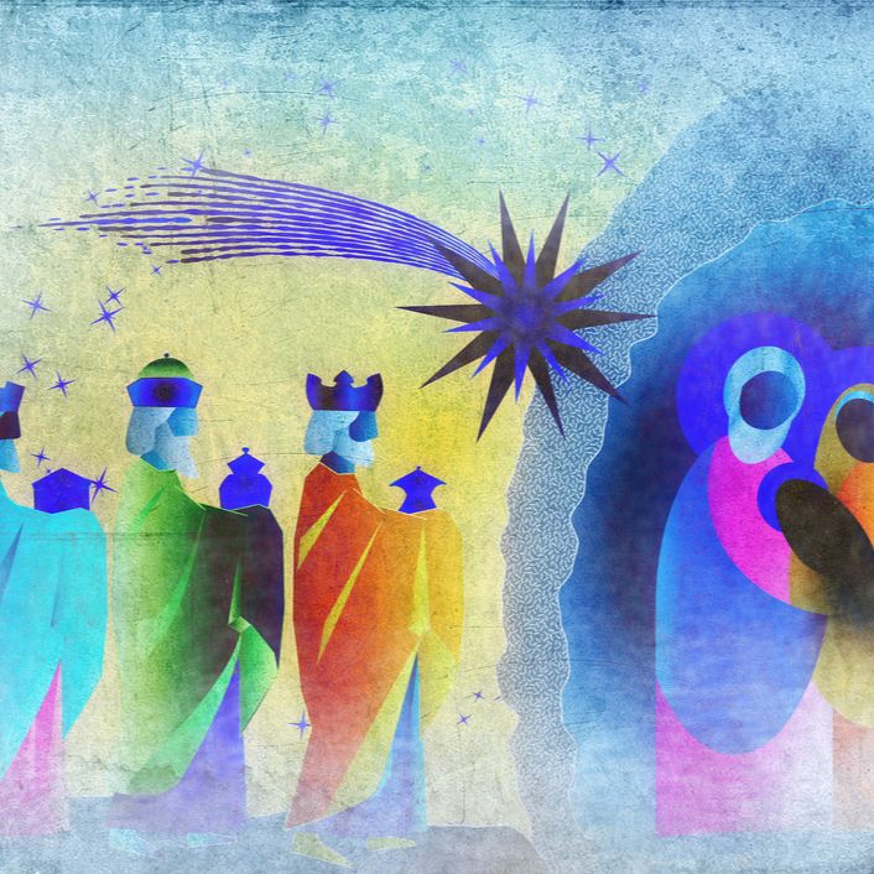Faith Hope And Love Ep 198 The Epiphany Of The Lord 2020 episode artwork