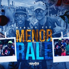 MC Lipi - Medley Meno Ralé #2 Lembra dos Menor (prod. RF3) 2020