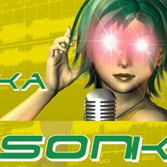 "Sonika Says", except redone