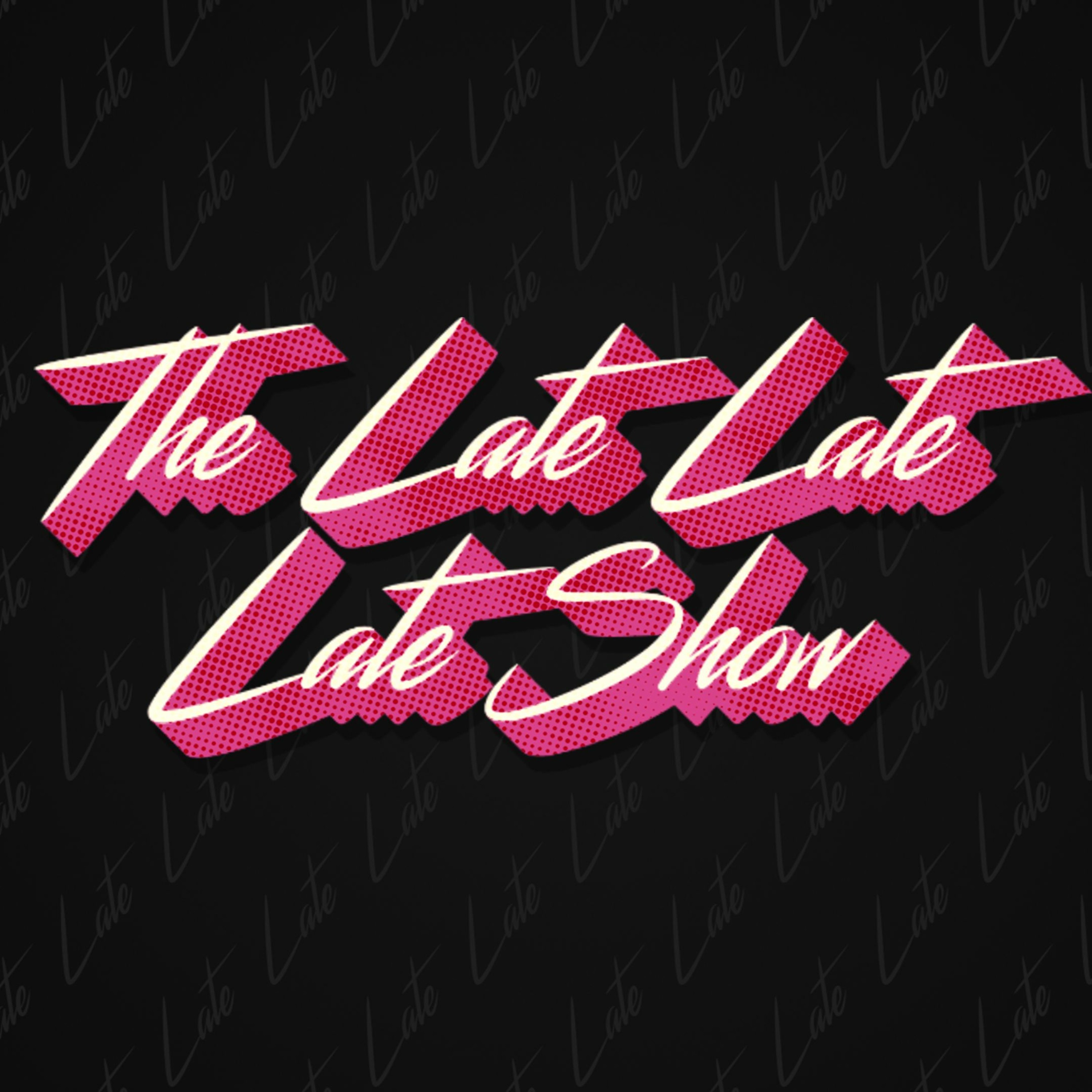 BONUS - A Message From The Late Late Late Show