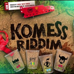 Komess Riddim Mix - Soca 2020 (DCarterSounds)