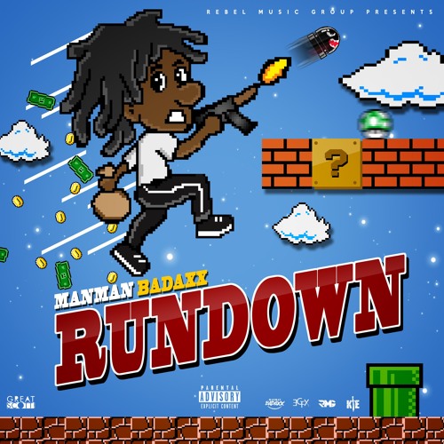 Run Down [Prod. By KronozKrazy]