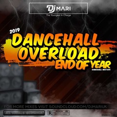 @DjMariUk - Dancehall Overload End Of Year Mix 🌶️🌶️