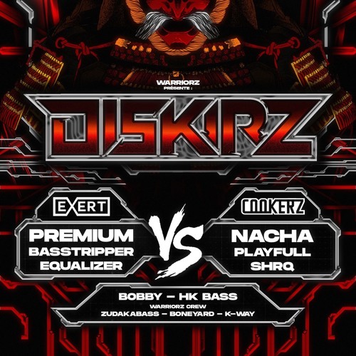 INSTAKT - MINI MIX WARRIORZ