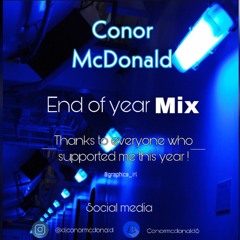 Conor McDonald - End Of Year Mix