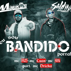 SOU BANDIDO PORRA -  MC RD, MC LUAN E MC FK PART. MC DRIKA( DJ SALDINHA E DJ MALUKAS)