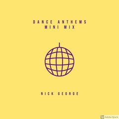 Dance Anthems Mini Mix - Ibiza Classics