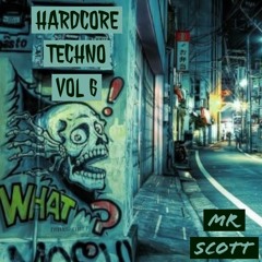 HARDCORE TECHNO VOL 6 - VINYL MIX - #INDUSTRIAL / free download