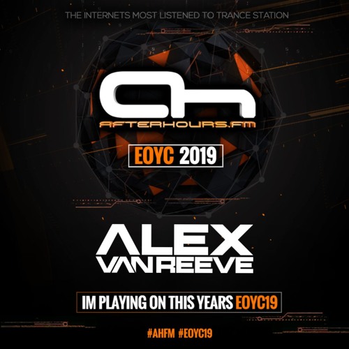Alex van ReeVe - EOYC 2019 2h set (Afterhours.fm)