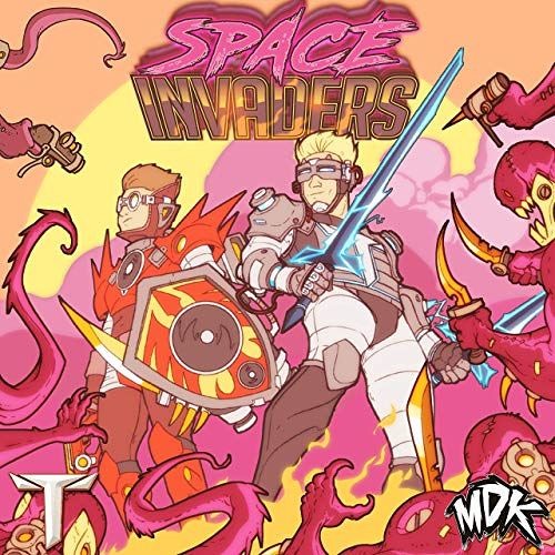 Teminite & MDK - Space Invaders (DASHNER Remix)
