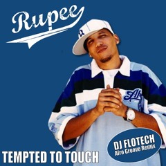 Rupee - Tempted To Touch (DJ Flotech Afro Groove Remix)