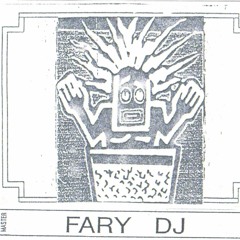 DJ Fary (IT) - Fary DJ - 1993 (Tape Recording)