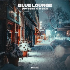 blue lounge  w/ ØDYSSEE