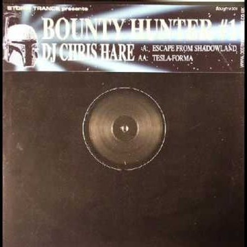 Dj Chris Hare - Escape From Shadowland