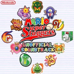 Mario Super Sluggers OST - Credits