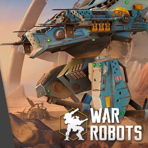 War Robots OST - Main Theme |  Original Score by Dmitrii Miachin and DFAD