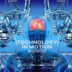 Technology In Motion | Powerful Electronic Instrumental Background Music for Video