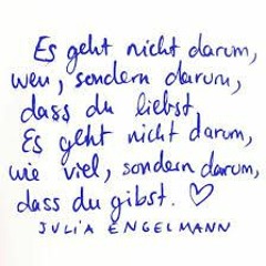 Julia Engelmann - Das Lied (Henning Sommerfeld Edit)