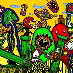 The Silk Road -DjSet - 185BPM