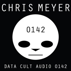 Data Cult Audio 0142 - Chris Meyer