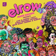 Cr2 Live & Direct Radio Show #457 - 'Xmas Holiday Special with Richy Ahmed & elrow'